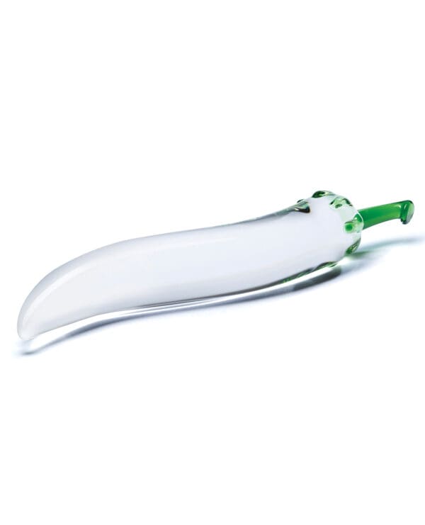 Glas Glass Naturals Chili Pepper Dildo - Image 3