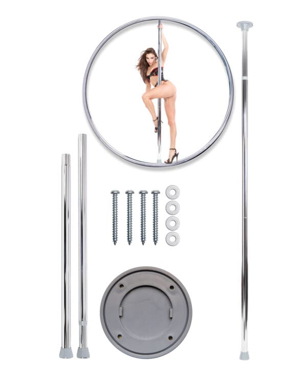 Fetish Fantasy Series Dance Pole - Image 4