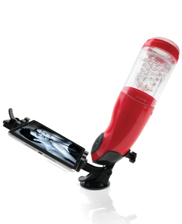 PDX Extreme Mega Bator Rechargeable Strokers - Mouth - Image 2