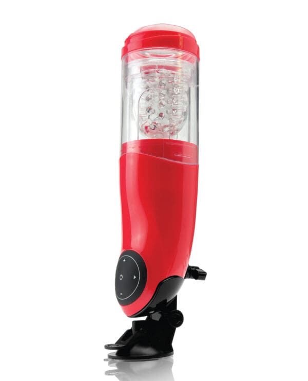 PDX Extreme Mega Bator Rechargeable Strokers - Mouth - Image 3