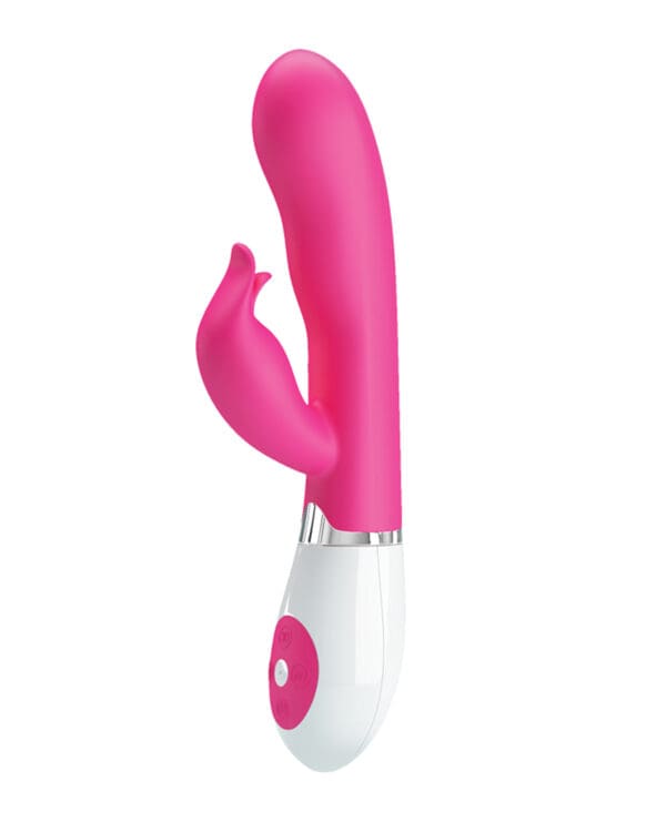 Pretty Love Felix Voice Controlled Rabbit - Pink - Image 2