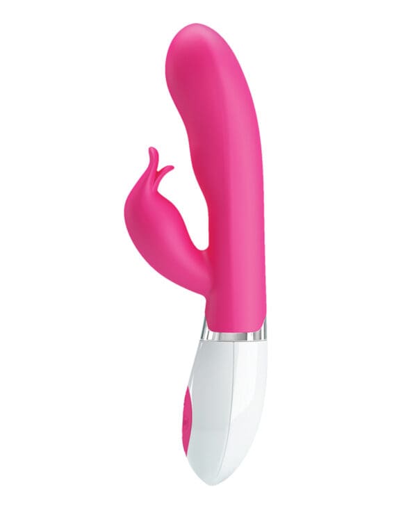 Pretty Love Felix Voice Controlled Rabbit - Pink - Image 3
