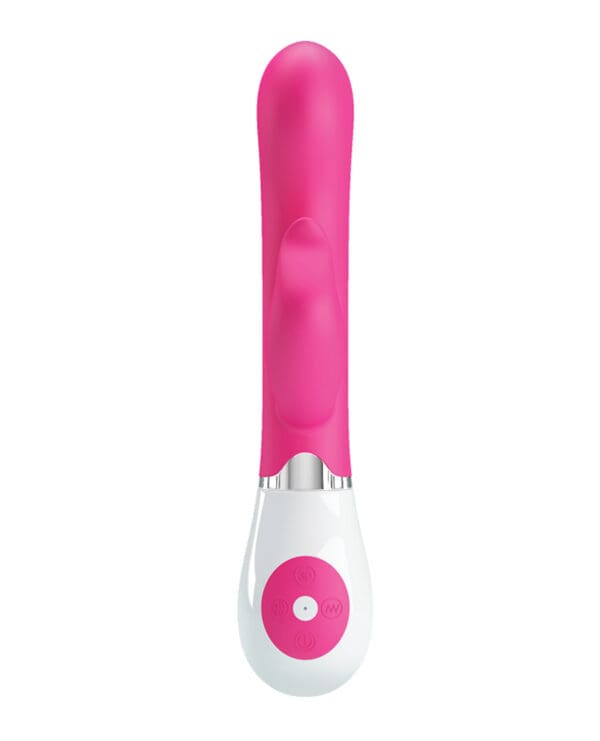 Pretty Love Felix Voice Controlled Rabbit - Pink - Image 4