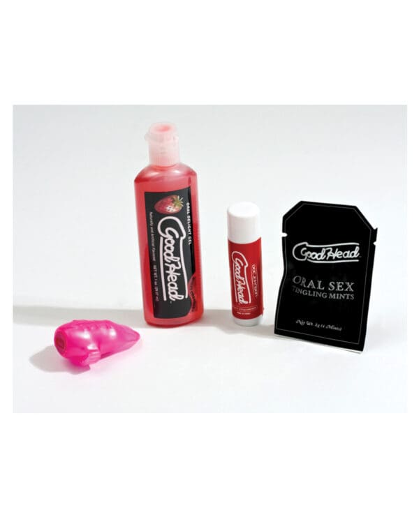 GoodHead Kit for Her - Strawberry - Image 2