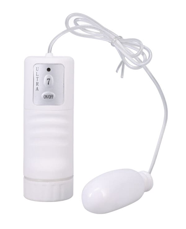 White Nights Bullet & Controller - White - Image 2