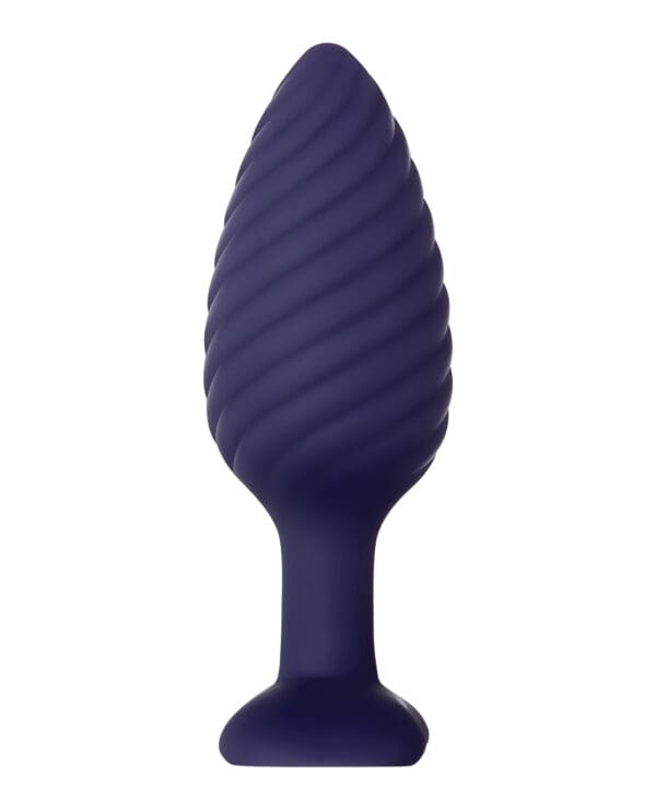 Zero Tolerance Wicked Twister Anal Rechargeable - Purple - Image 4