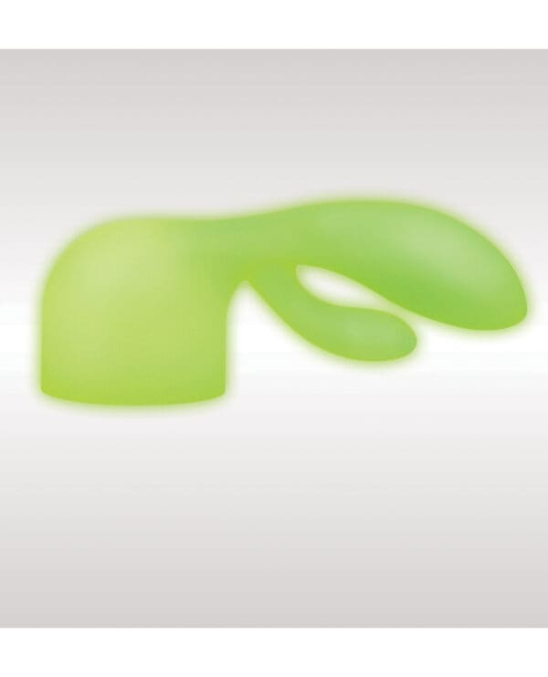 Bodywand Rabbit Attachment - Glow in the Dark - Image 2