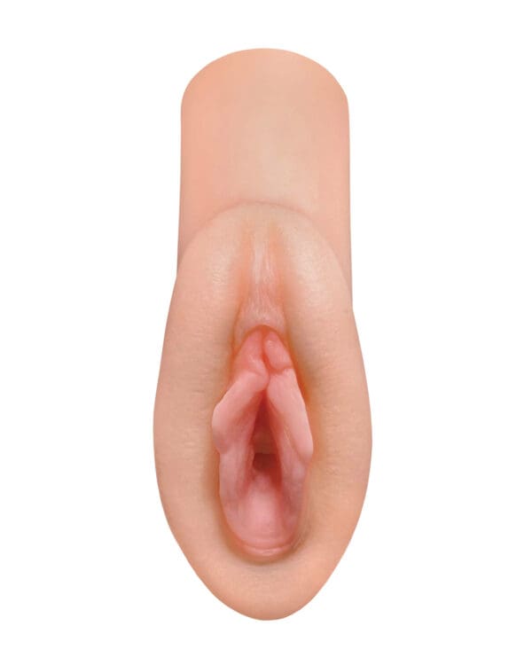 PDX Plus Perfect Pussy Dream Stroker - Ivory - Image 2