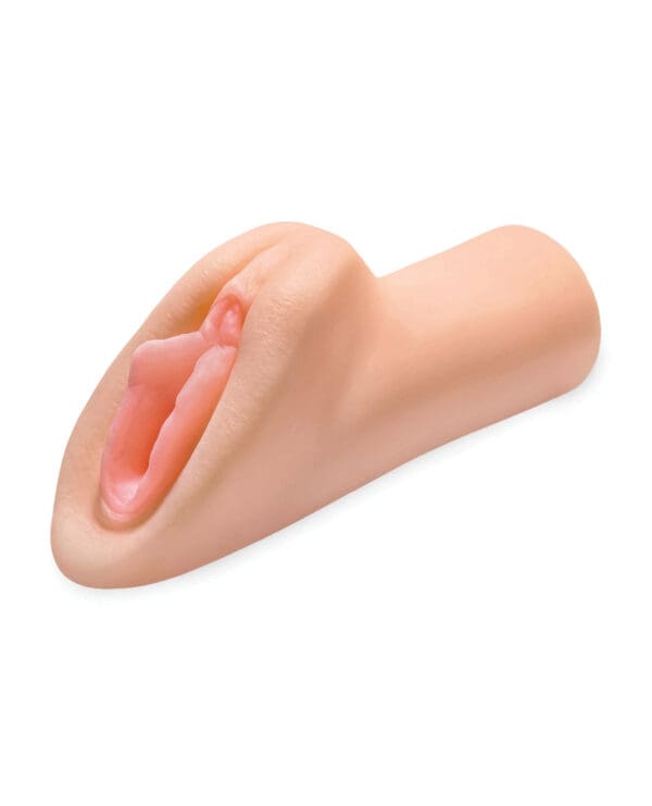 PDX Plus Perfect Pussy Dream Stroker - Ivory - Image 3