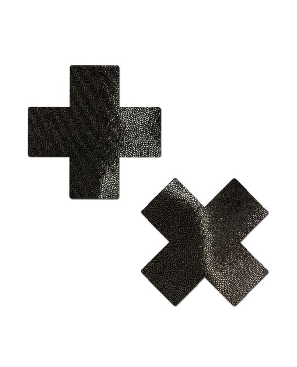 Pastease Reusable Liquid Cross - Black O/S - Image 3