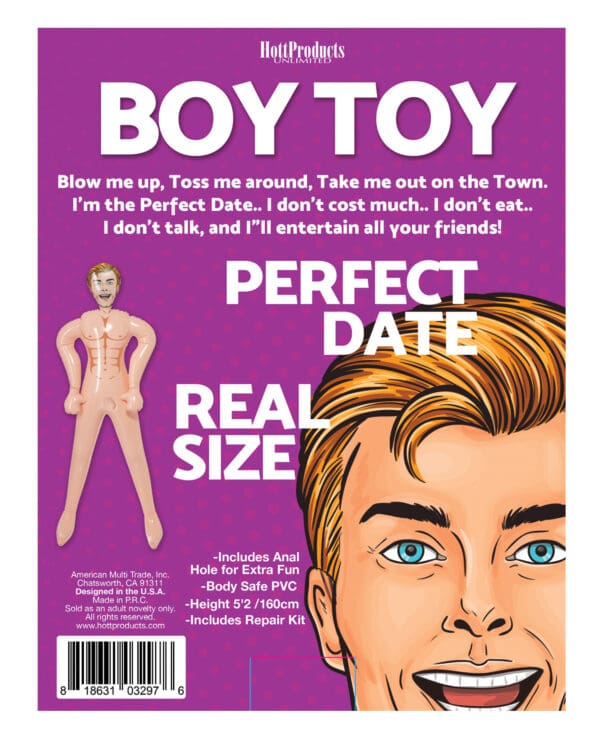 Boy Toy Sex Doll - Image 2