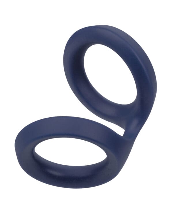 Viceroy Dual Ring - Blue - Image 4