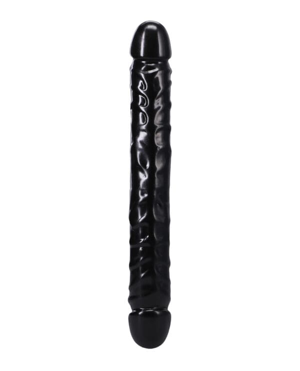 12" Jr. Double Header - Black - Image 2