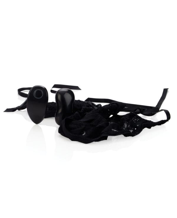 Jack Rabbit Remote Control Little Black Panty - 10 Function - Image 3