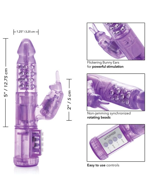Jack Rabbit My First Waterproof - Purple - Image 5