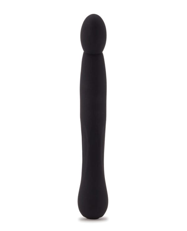 Nu Sensuelle Homme Ace Rechargeable Prostate Massager - Black - Image 2