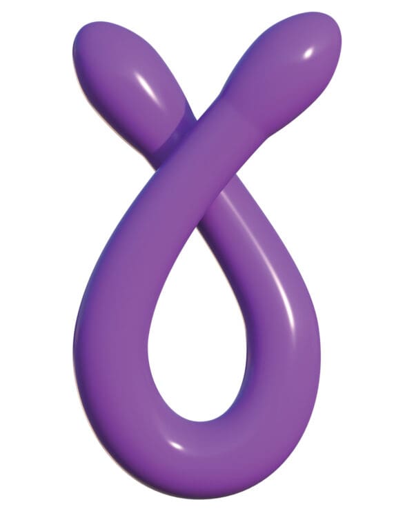 Classix 18" Bendable Double Whammy - Purple - Image 5