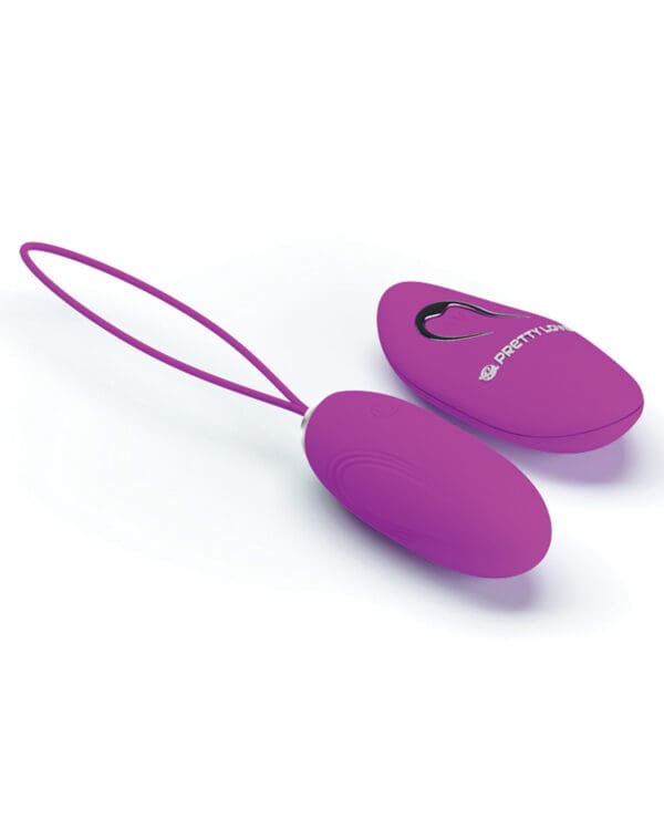 Pretty Love Jenny Remote Control Bullet Vibe - Fuchsia - Image 2