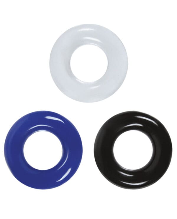 Renegade Stamina Rings - Asst. Colors - Image 2