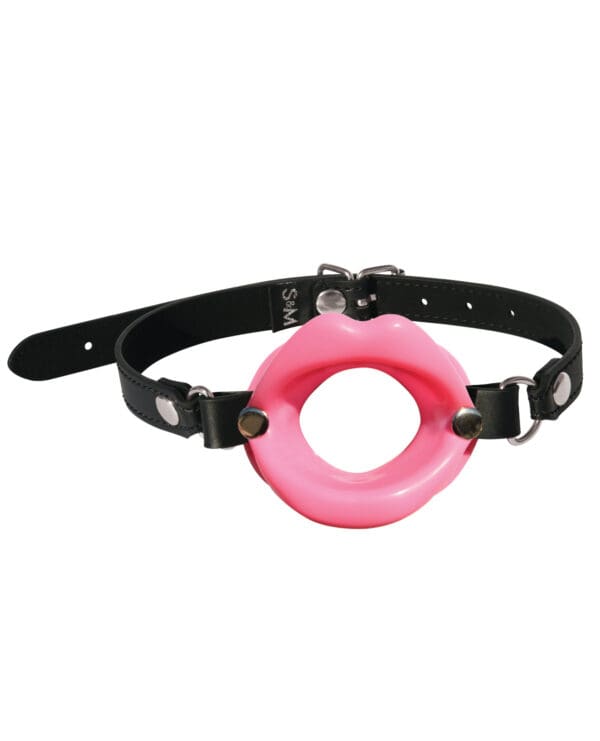 Sex & Mischief Silicone Lips - Pink - Image 2