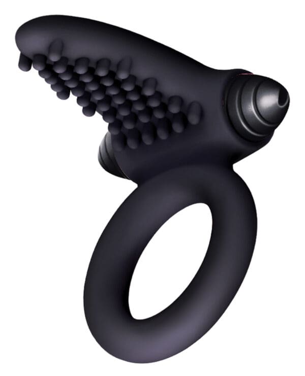 The 9's S Bullet Ring - Tongue - Image 2