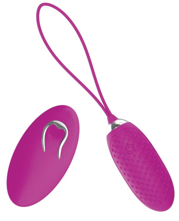 Pretty Love Joanna Egg Vibe - Fuchsia - Image 2