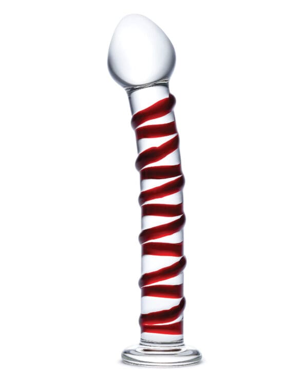 Glas Mr Swirly Dildo - Image 2