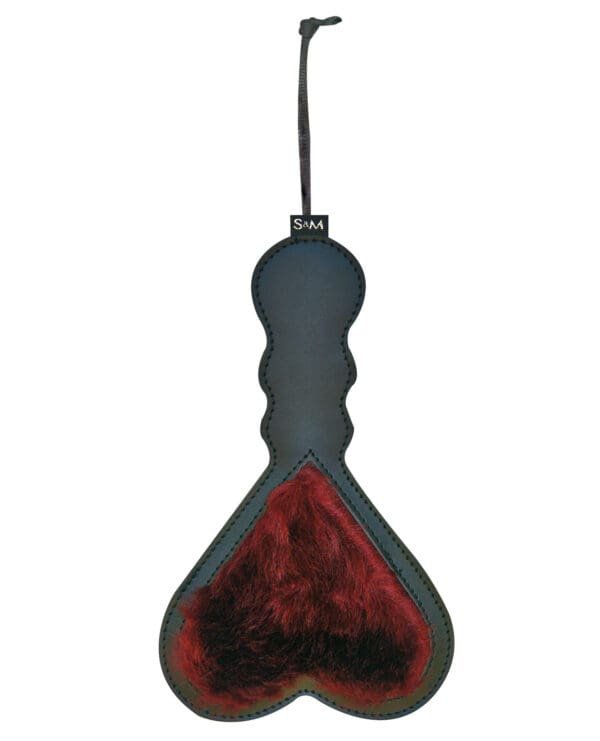 Sex & Mischief Enchanted Heart Paddle - Image 2