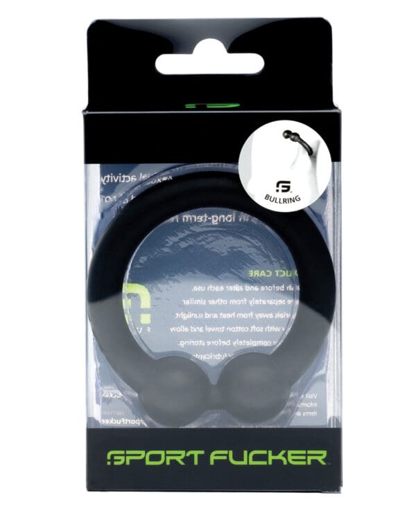 Sport Fucker Bullring - Black - Image 2