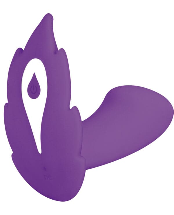 GigaLuv Deep Secret Remote - Purple - Image 2