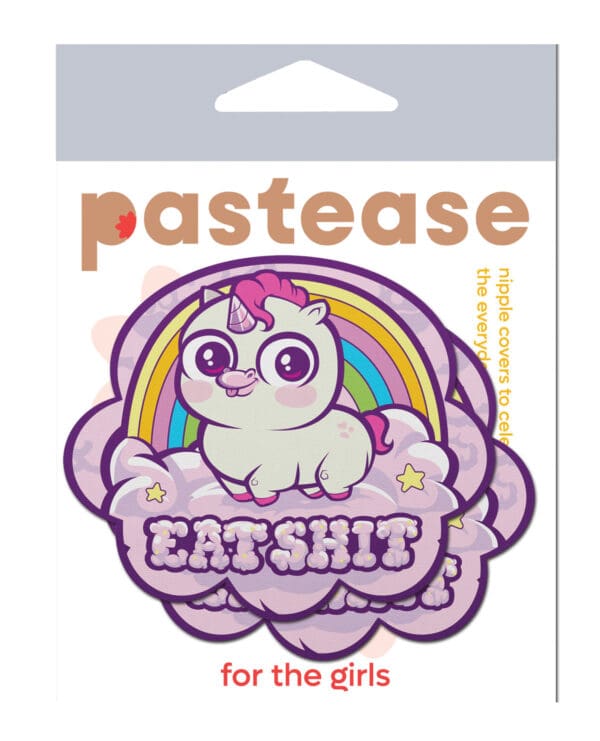 Pastease Premium Scummy Bears Eat Shit Cloud - Rainbow O/S