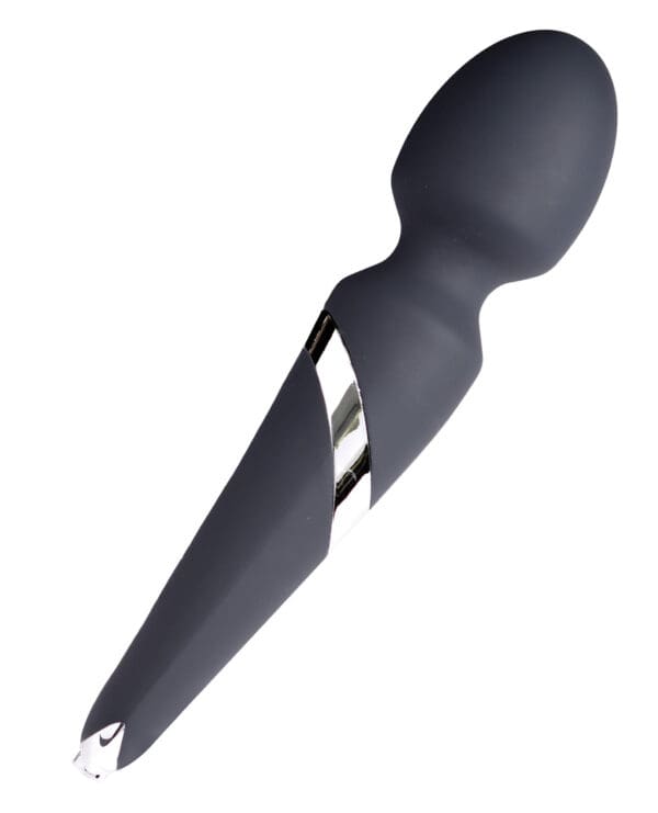 VeDO Wanda Rechargeable Wand - Just Black - Image 5