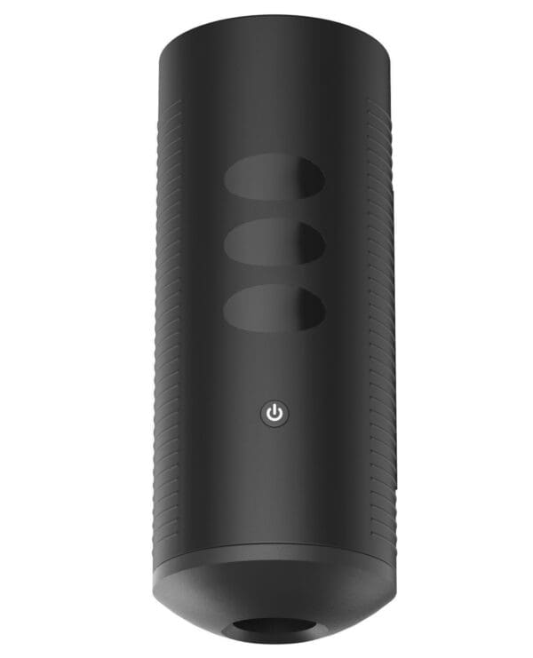 Kiiroo Titan Interactive Vibrating Stroker - Black - Image 2