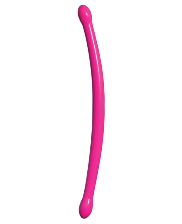 Classix 18" Bendable Double Whammy - Pink - Image 2