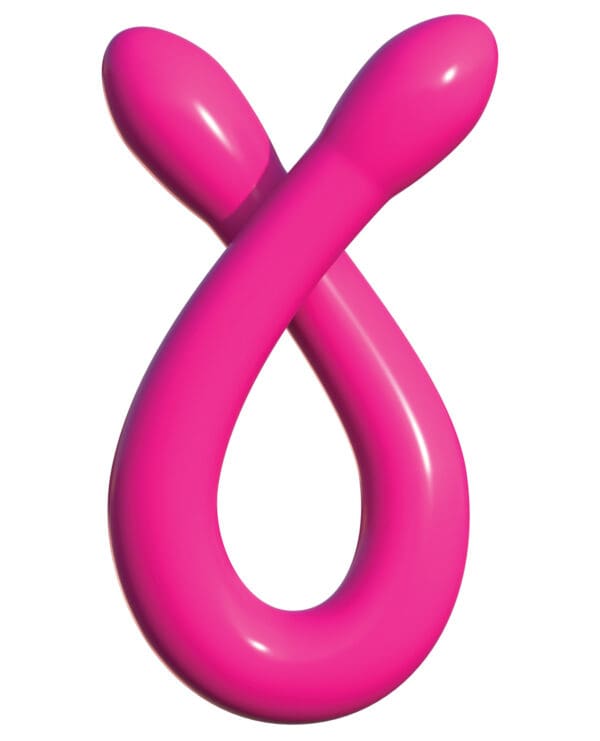Classix 18" Bendable Double Whammy - Pink - Image 5