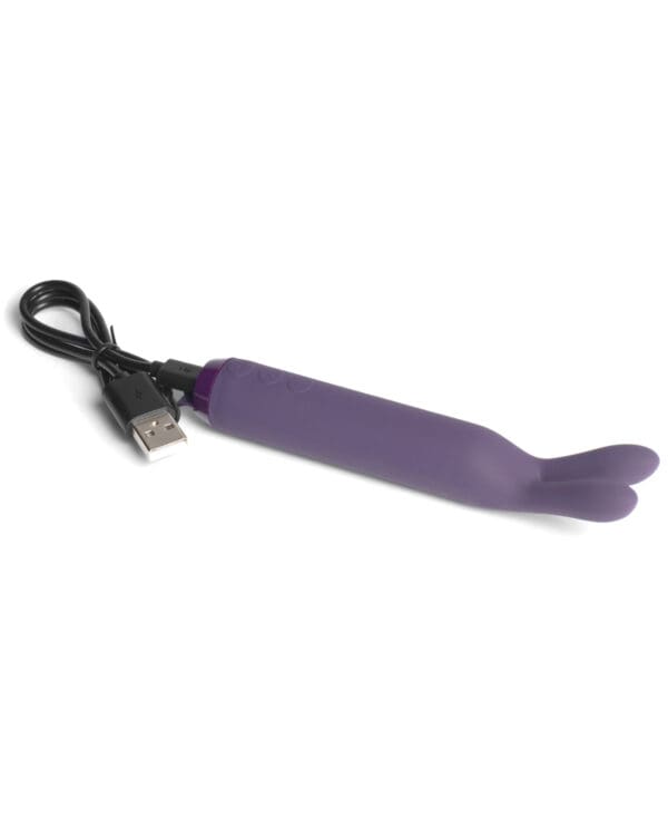 Je Joue Rabbit Bullet Vibrator - Purple - Image 2