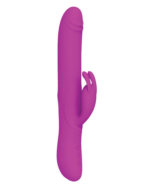 Pretty Love Byron Thrusting Rabbit - Fuchsia - Image 2