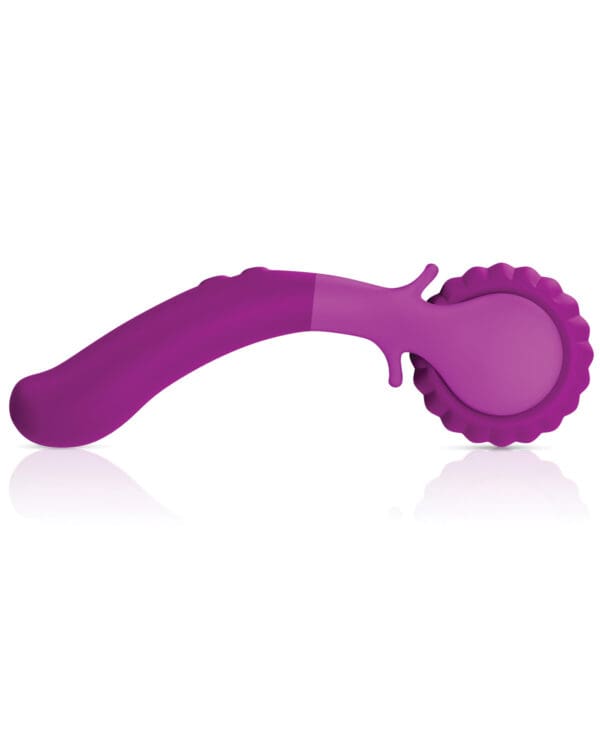 Jimmyjane Evoke Du-o-Purple - Image 2