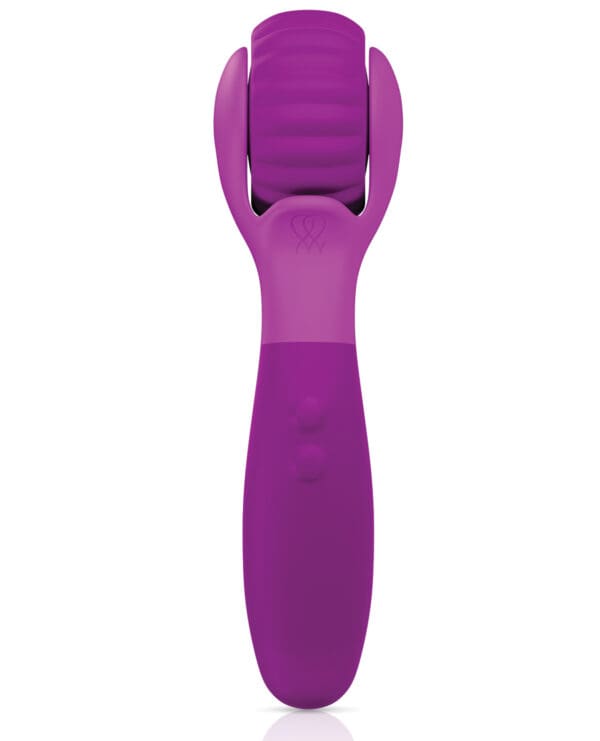 Jimmyjane Evoke Du-o-Purple - Image 4