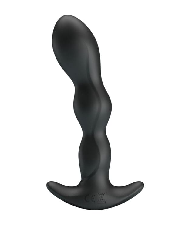 Pretty Love Special Anal Massager - Black - Image 2