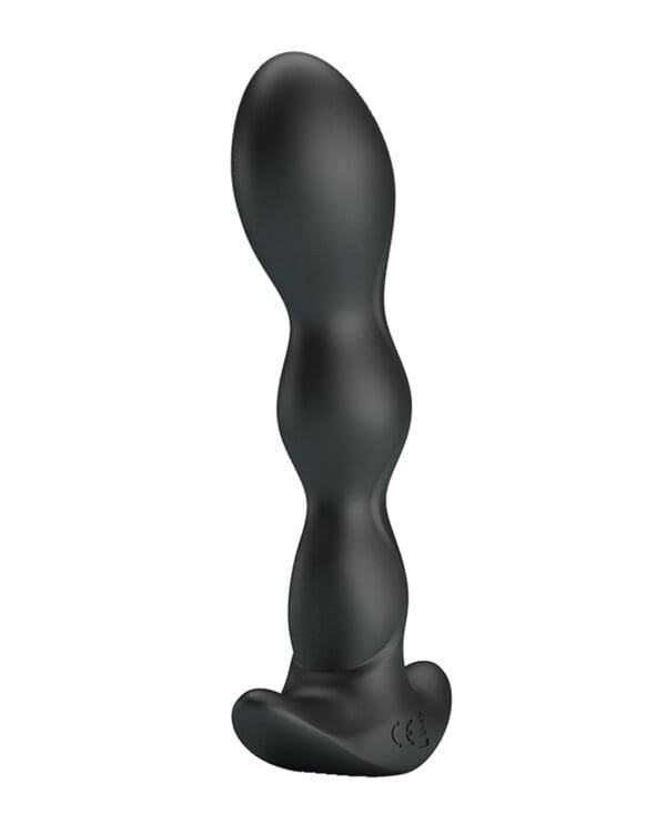Pretty Love Special Anal Massager - Black - Image 3