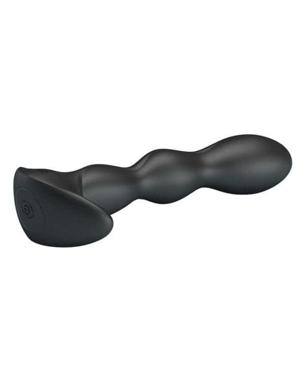 Pretty Love Special Anal Massager - Black - Image 4