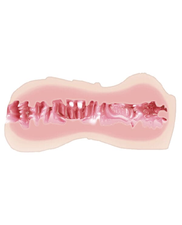 Crazy Bull No Lube Masturbator Sleeve - Vagina - Image 4