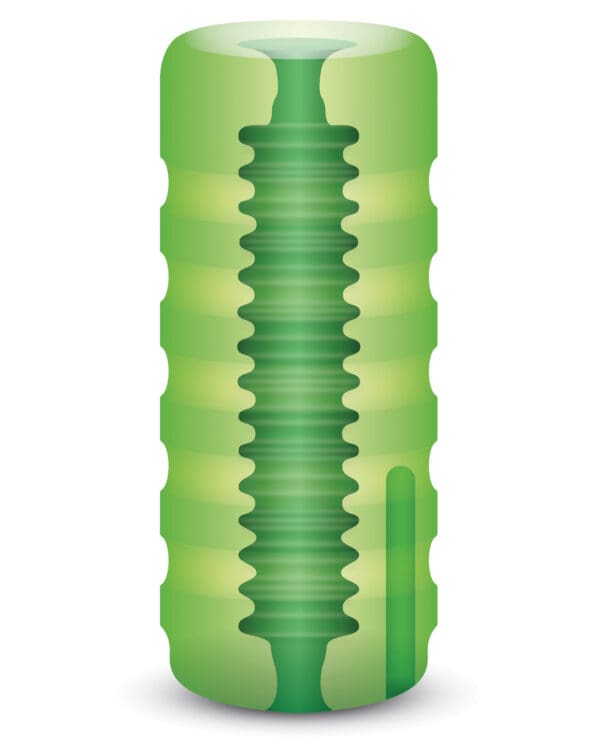 ZOLO Original Squeezable Vibrating Stroker - Image 2
