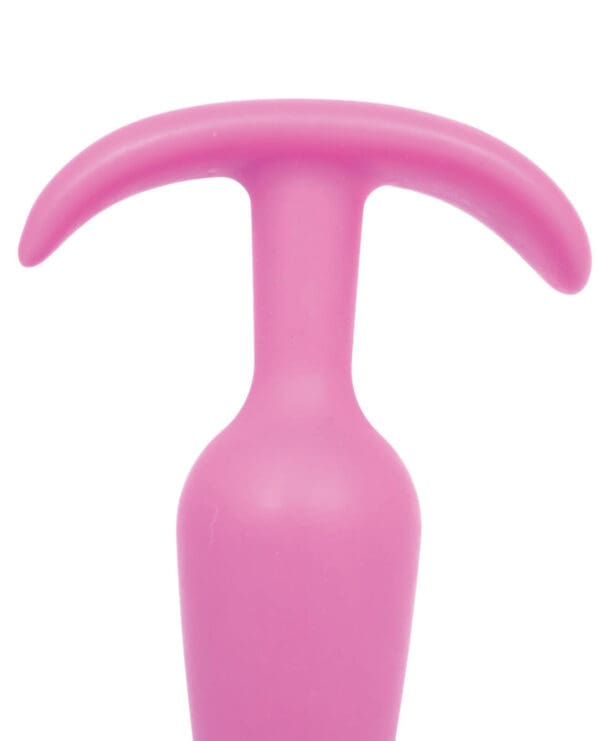 Simpli Trading Silicone Butt Plug - Small - Image 2