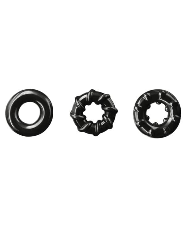 Renegade Dyno Rings - Black - Image 2