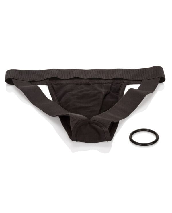Packer Gear Jock Strap L/XL - Black - Image 4