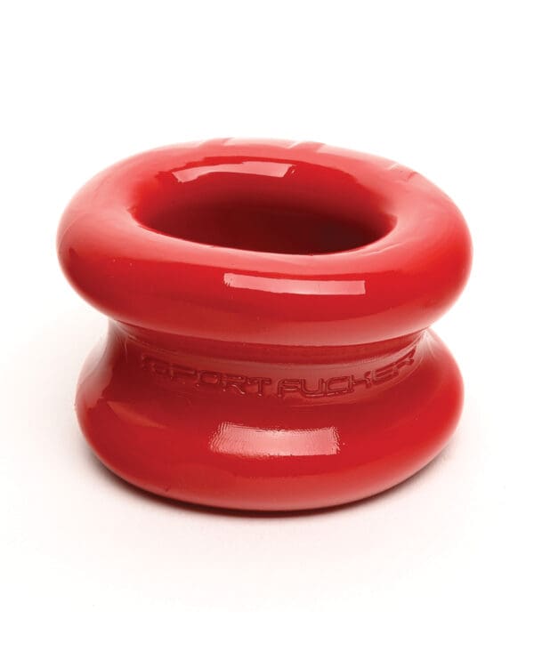 Sport Fucker Muscle Ball Stretcher - Red - Image 4