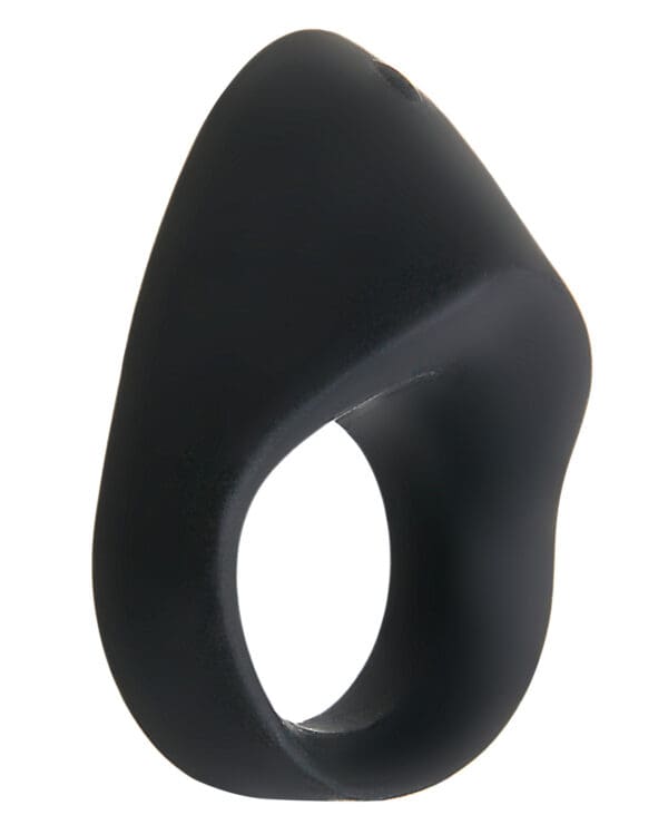 Zero Tolerance Night Rider Cock Ring - Black - Image 3
