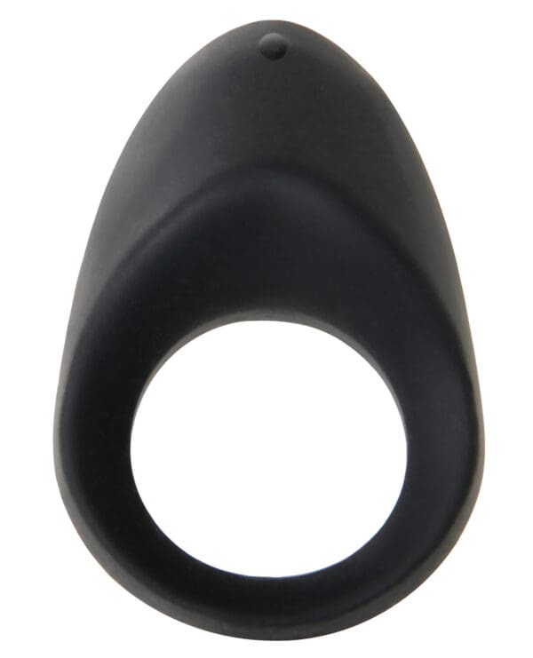 Zero Tolerance Night Rider Cock Ring - Black - Image 4